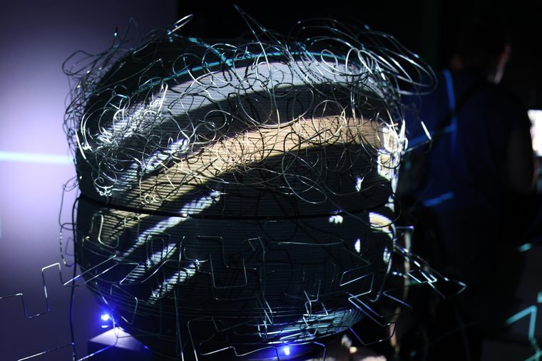 JANUS — Ars Electronica, Linz