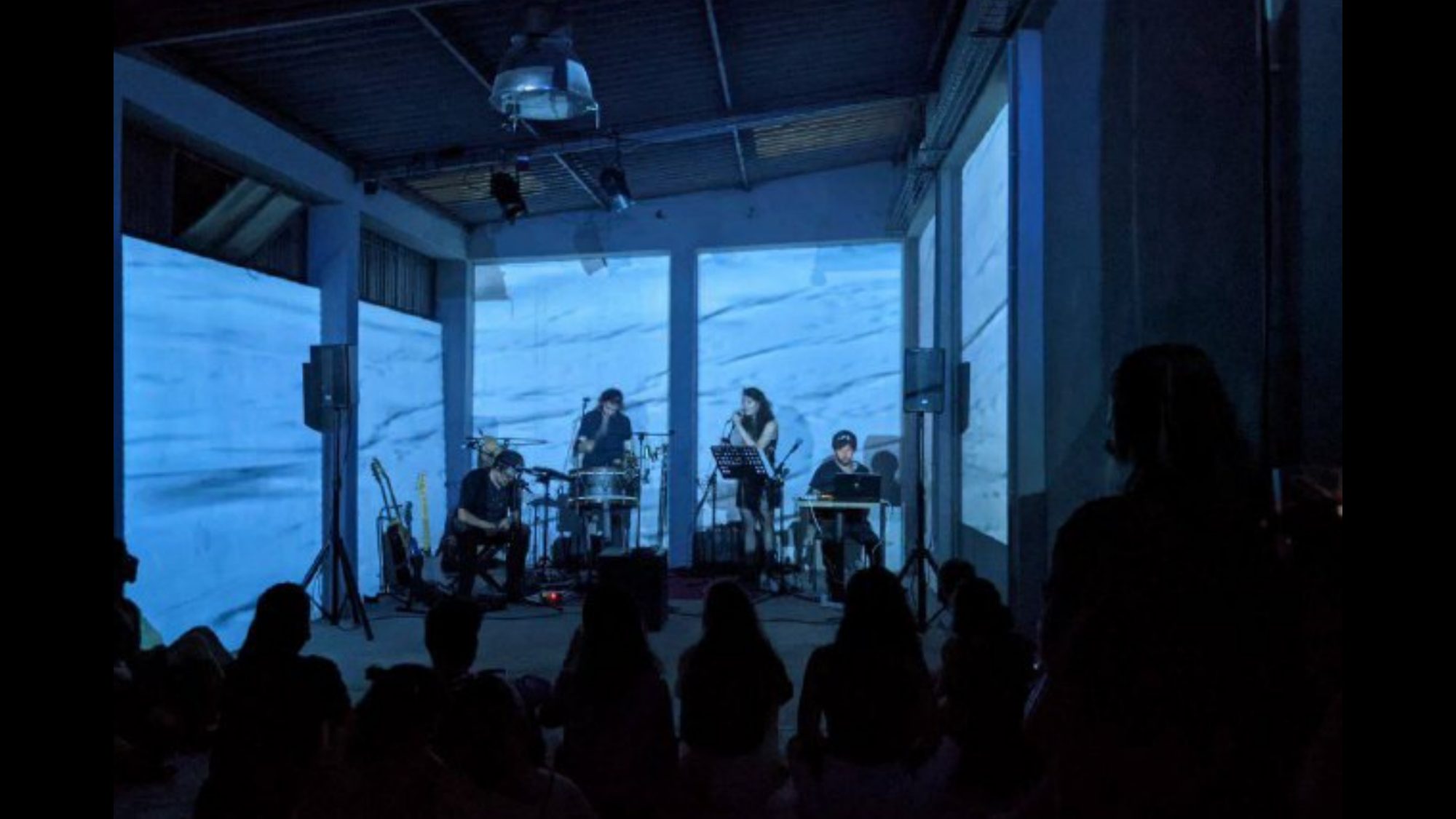 DOR — uma lembrança — Stage Performance