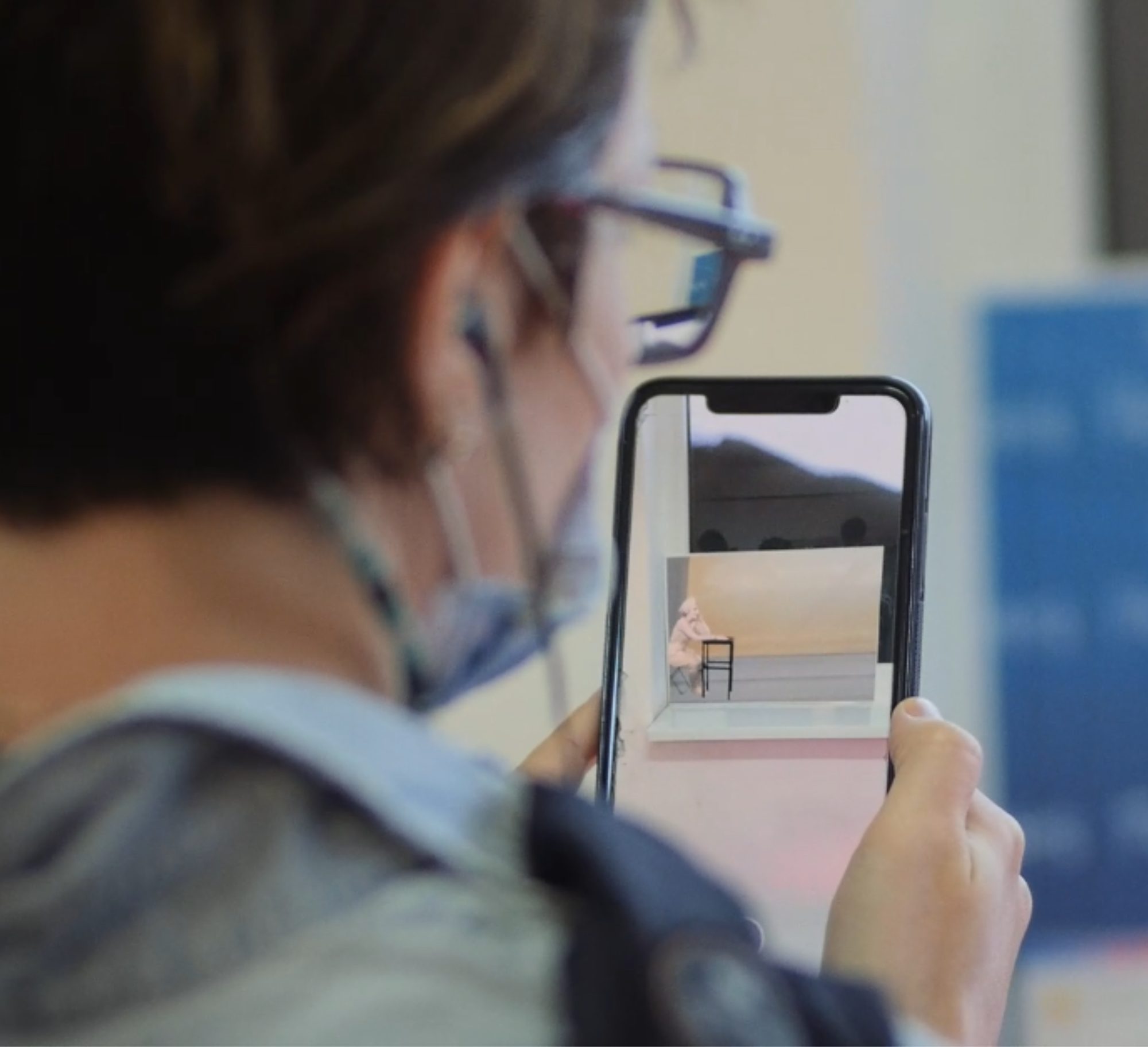 HIDDEN PERSPECTIVES — Exhibition Shot