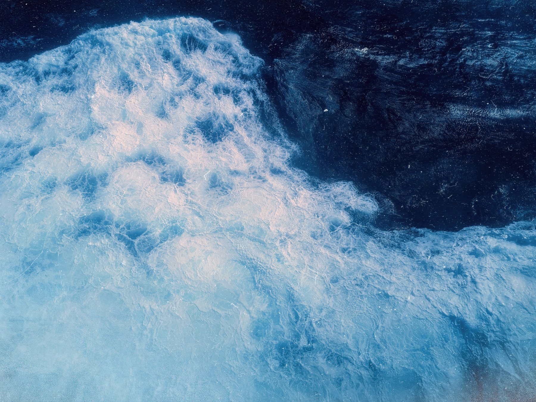 Reflections & Recurrencies, Mediterranean Sea, 2018