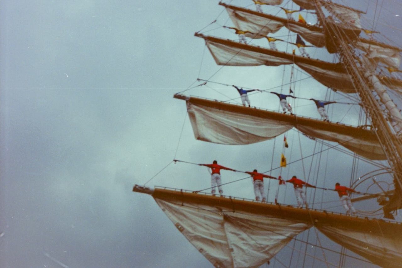 Saltwater Romance, Amsterdam, 2014