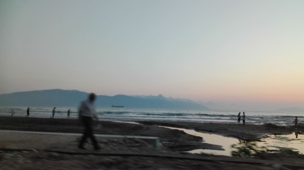 Recalibration, Vlore, 2013